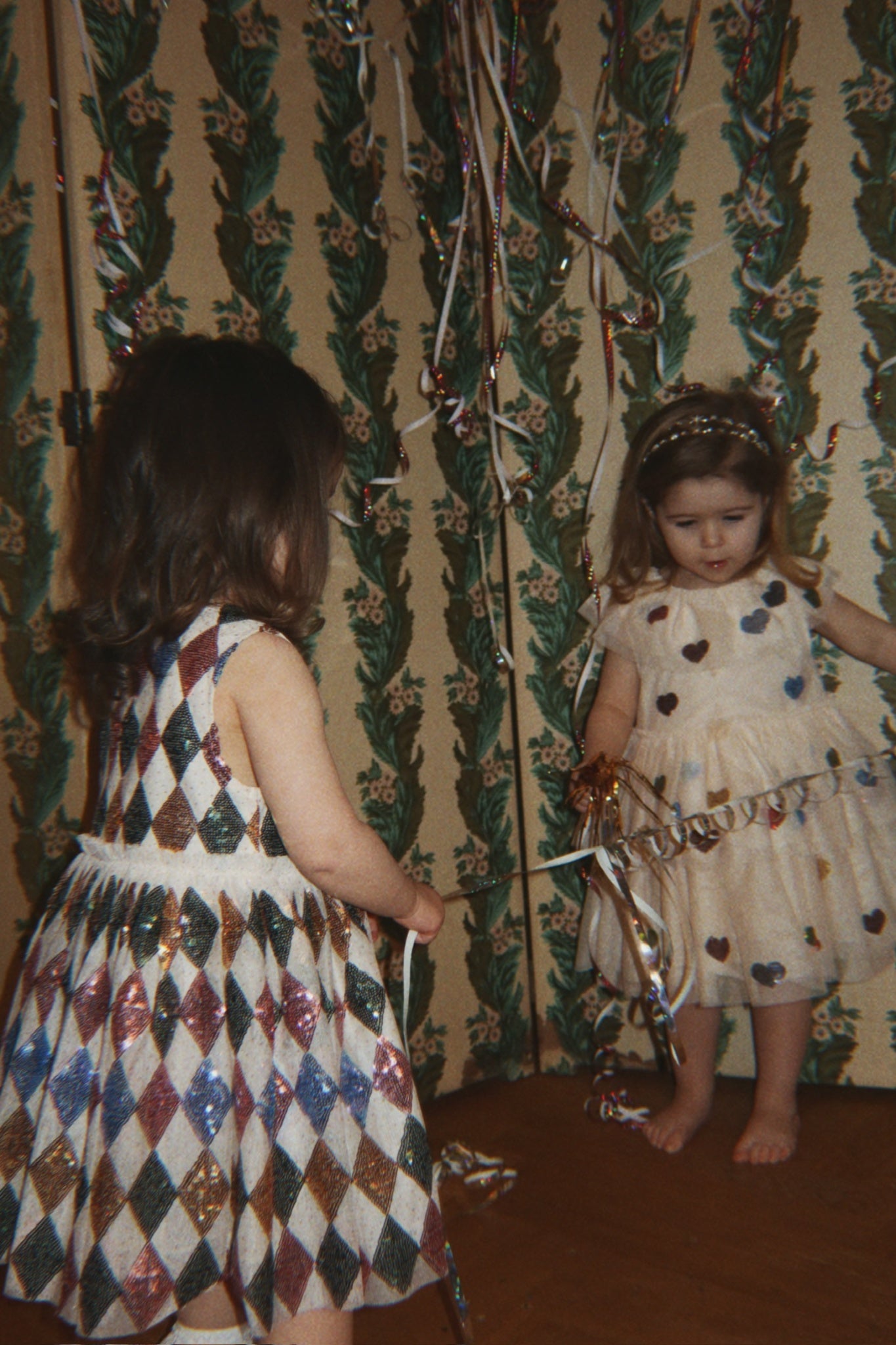 Yvonne Fairy Dress (Coeur Dolce Sequin)