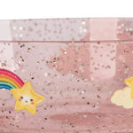 Sparkly Dinner Set (Rainbow)