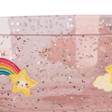 Sparkly Dinner Set (Rainbow)