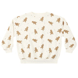 Relaxed Sweatshirt (Gingerbread)
