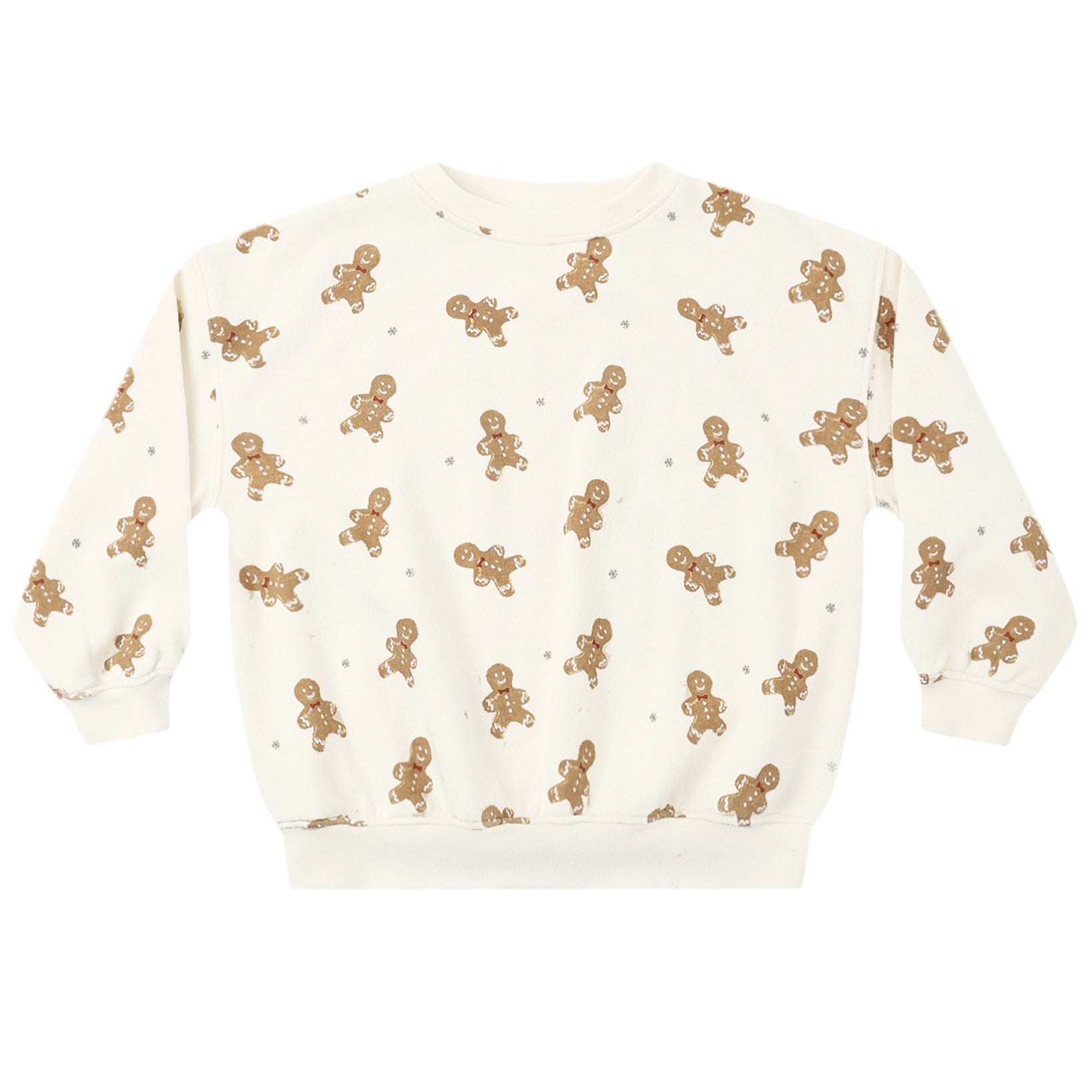 Relaxed Sweatshirt (Gingerbread)