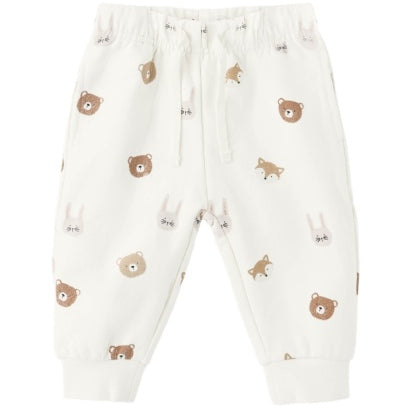 Relaxed Fleece Sweatpant (Critters)