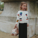 Fruity Cardigan (Summer Sand)