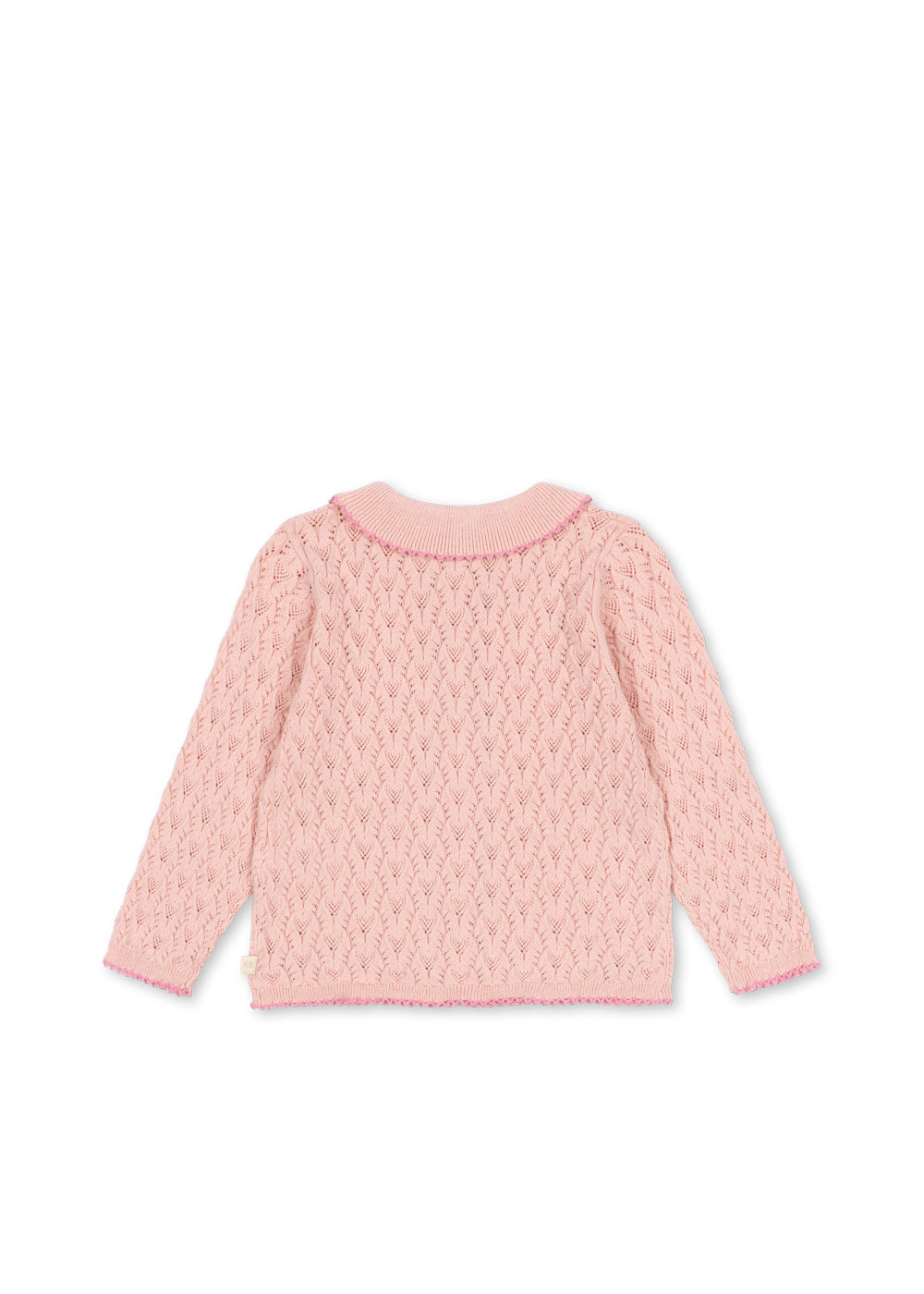 Rosier Cardigan (Light Rose)