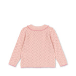 Rosier Cardigan (Light Rose)