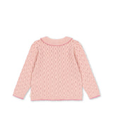 Rosier Cardigan (Light Rose)