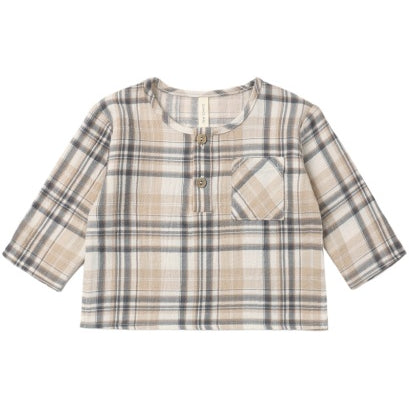 Rory Shirt (Fall Plaid)