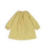 Marlo Dress (Dot Leek)