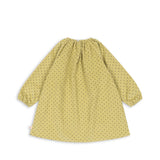 Marlo Dress (Dot Leek)