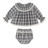 Rori Set (Winter Plaid)