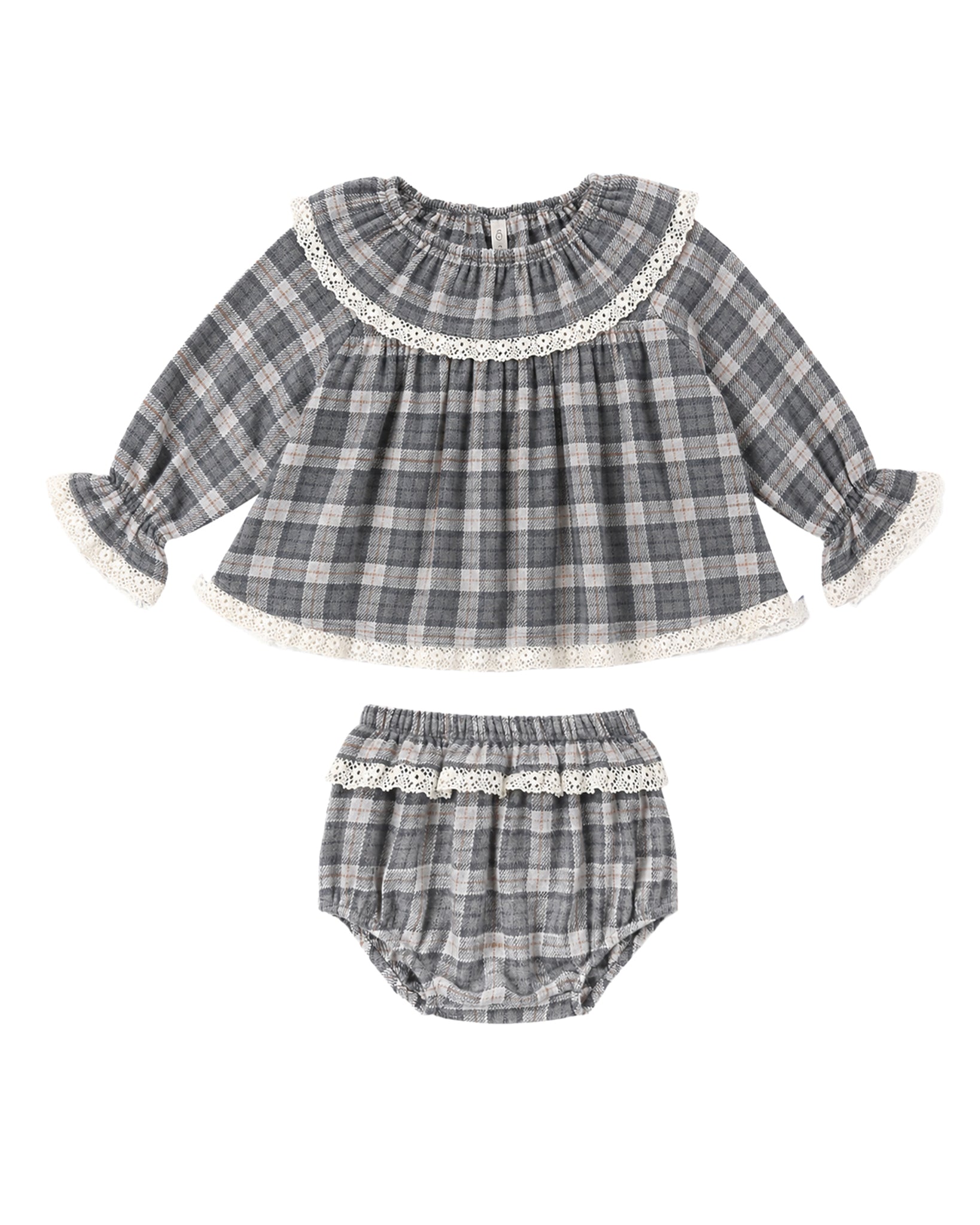 Rori Set (Winter Plaid)