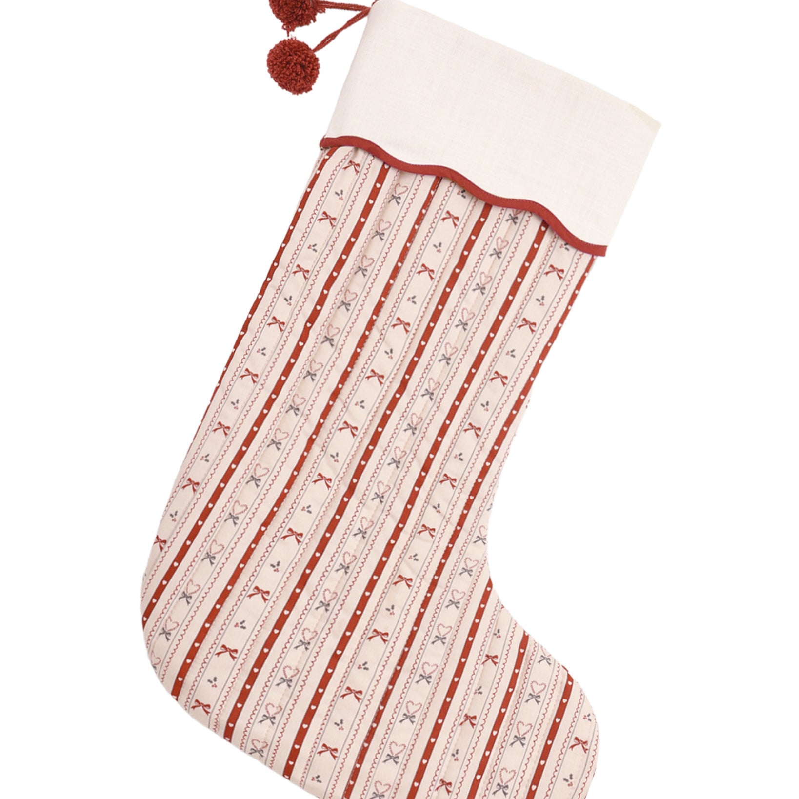 Noel Stocking (Candy Cane Lane)