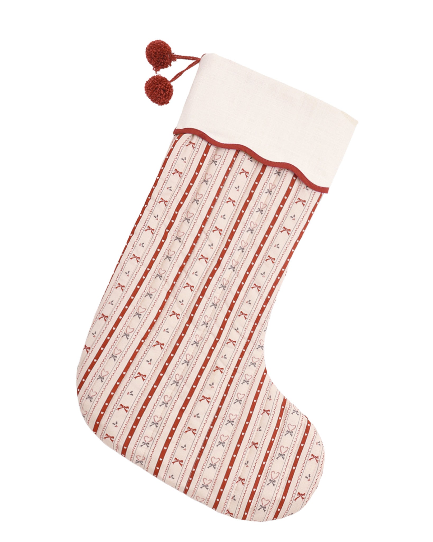 Noel Stocking (Candy Cane Lane)