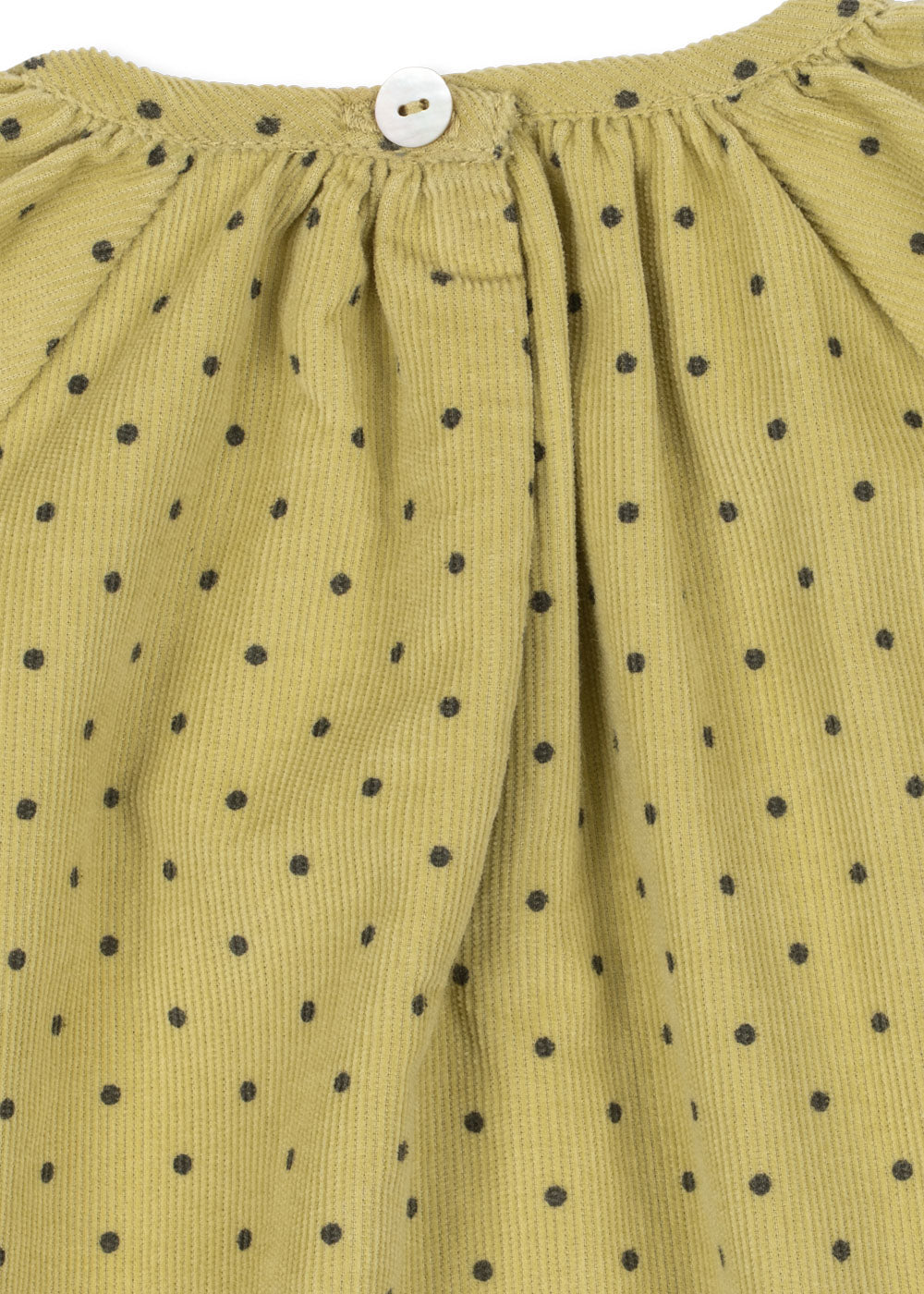 Marlo Dress (Dot Leek)