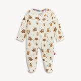 Modal Footie (Beary Silly)