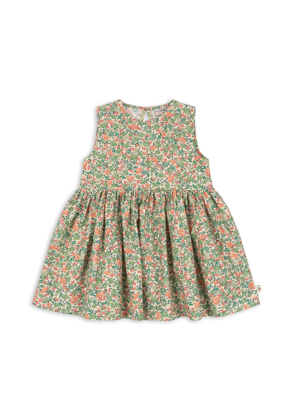 Ponza Dress (Carlie Verde)