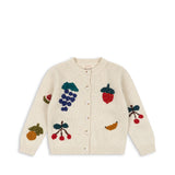 Fruity Cardigan (Summer Sand)