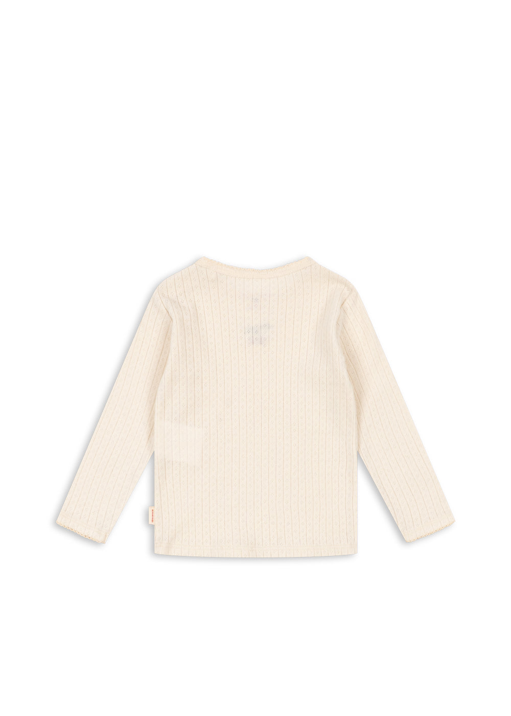 Minnie Blouse (White Smoke)