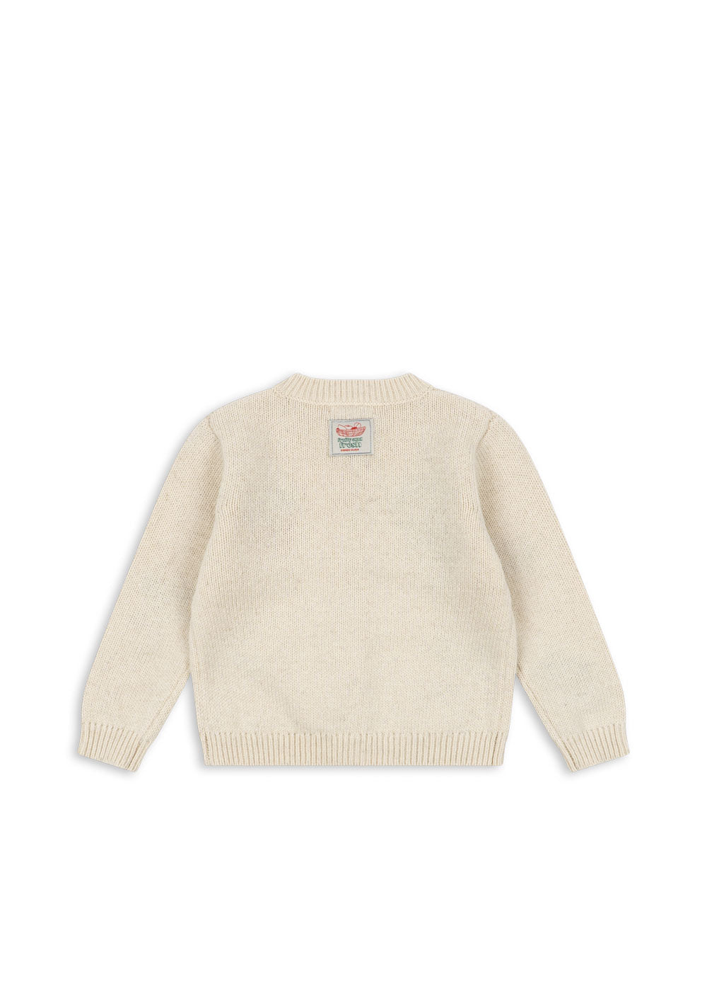 Fruity Cardigan (Summer Sand)