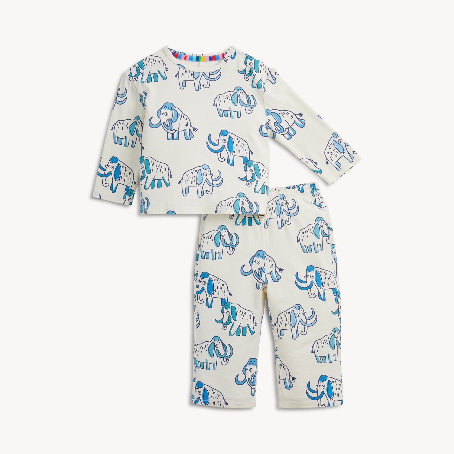 RightFit Long Pant Pajama (Tusk Till Dawn)