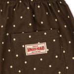 Alfe Pants (Cocoa Dot)