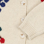 Fruity Cardigan (Summer Sand)