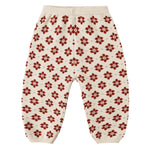Knit Pant (Poinsettia)