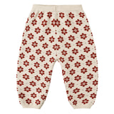 Knit Pant (Poinsettia)