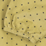 Marlo Dress (Dot Leek)