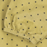 Marlo Dress (Dot Leek)