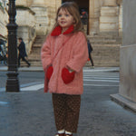 Alfe Pants (Cocoa Dot)