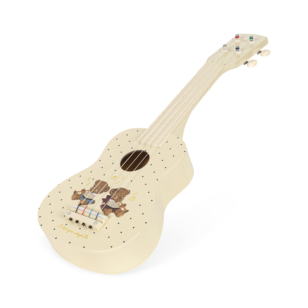 Ukulele Glossy (Teddy Bear)