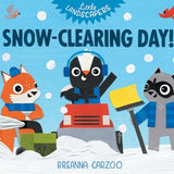 Snow-Clearing Day!