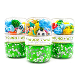 Grab & Go Dough Jar (Soccer)