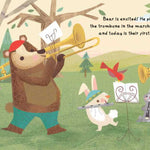Sound Pull Tab - It's Music Time