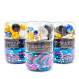 Grab & Go Dough Jar (Space)