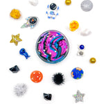 Grab & Go Dough Jar (Space)
