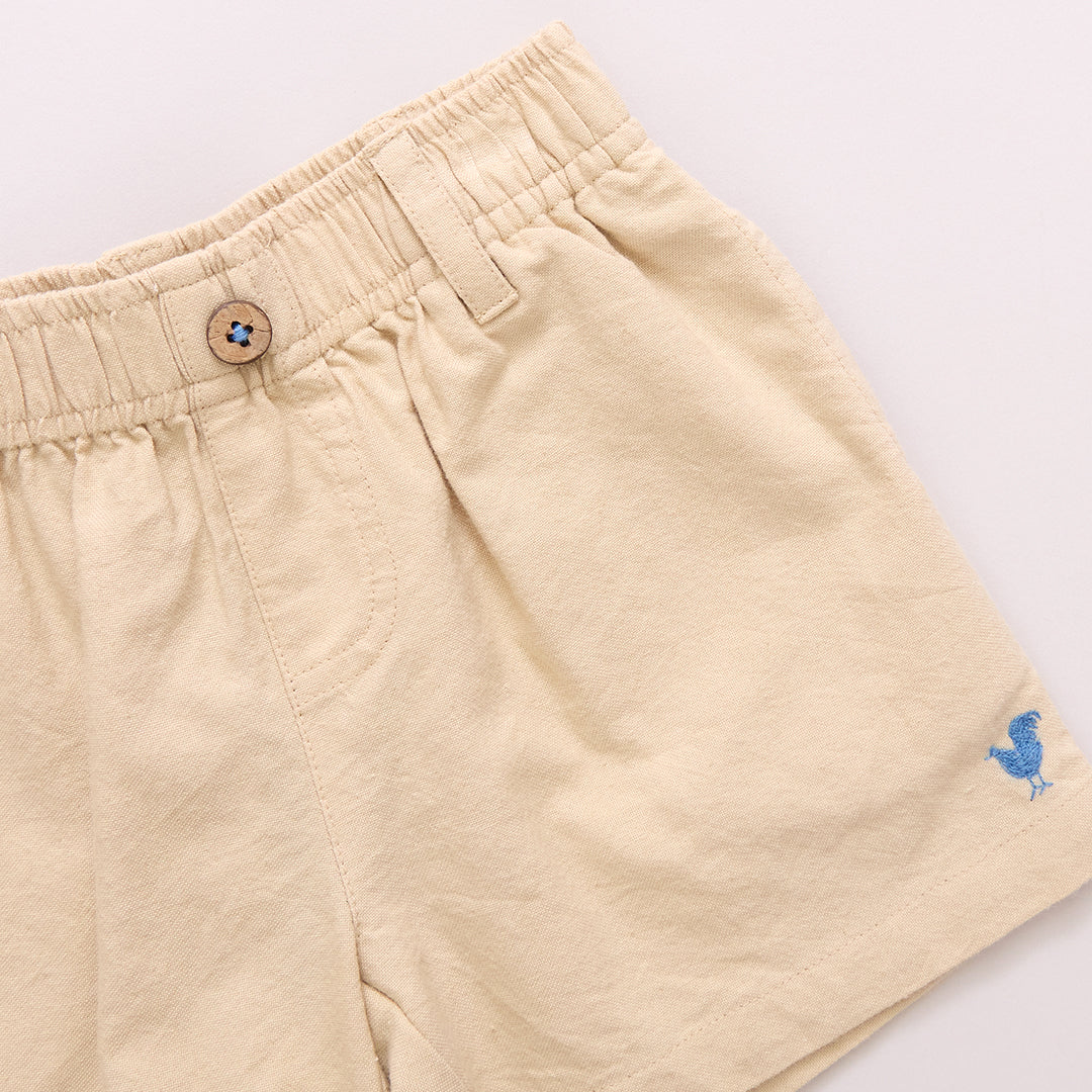 Boys Jackson Short (Khaki)