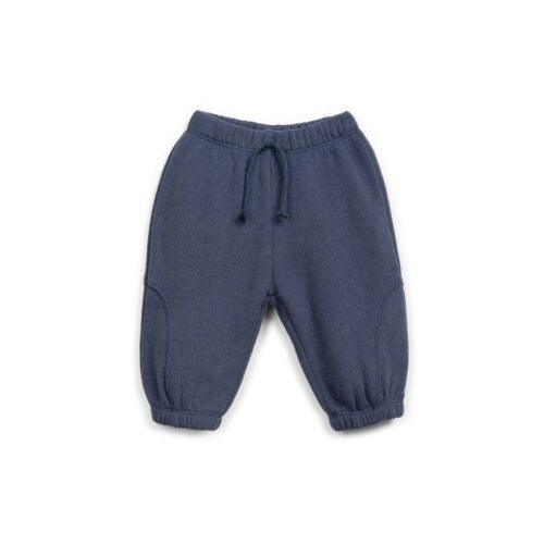 Fleece Trousers (Blue)