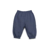 Fleece Trousers (Blue)