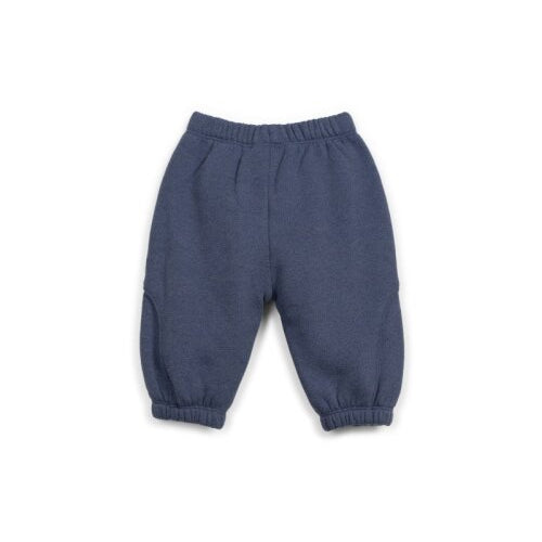 Fleece Trousers (Blue)