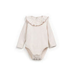Rib Flame Body (Cream)