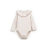 Rib Flame Body (Cream)
