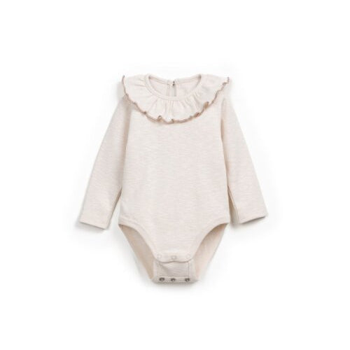 Rib Flame Body (Cream)