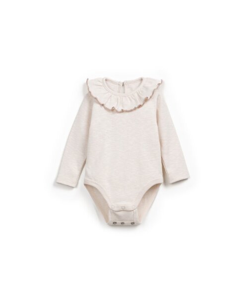 Rib Flame Body (Cream)