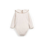Rib Flame Body (Cream)