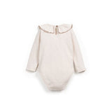 Rib Flame Body (Cream)
