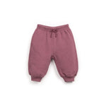 Fleece Trousers (Mauve)