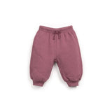 Fleece Trousers (Mauve)