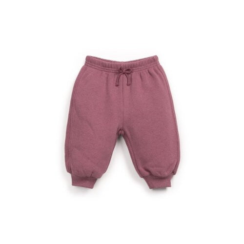 Fleece Trousers (Mauve)